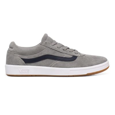 Vans Vintage Sport Cruze ComfyCush - Erkek Spor Ayakkabı (Koyu Gri)